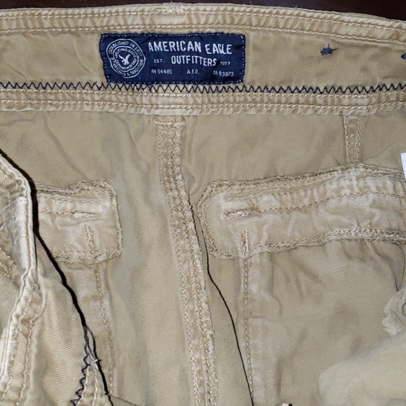 Men's AE Shorts - Picture 3 of 4